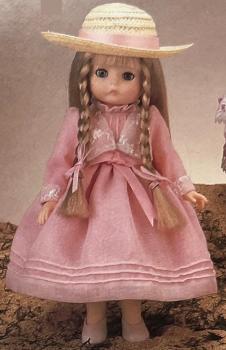 Effanbee - Li'l Innocents - Special Moments Dolls of the Month - July - Poupée
